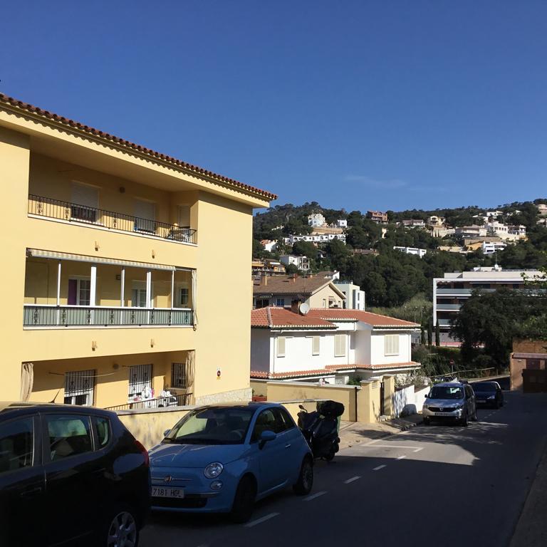 Apartamento Martin Tossa de Mar Exterior foto